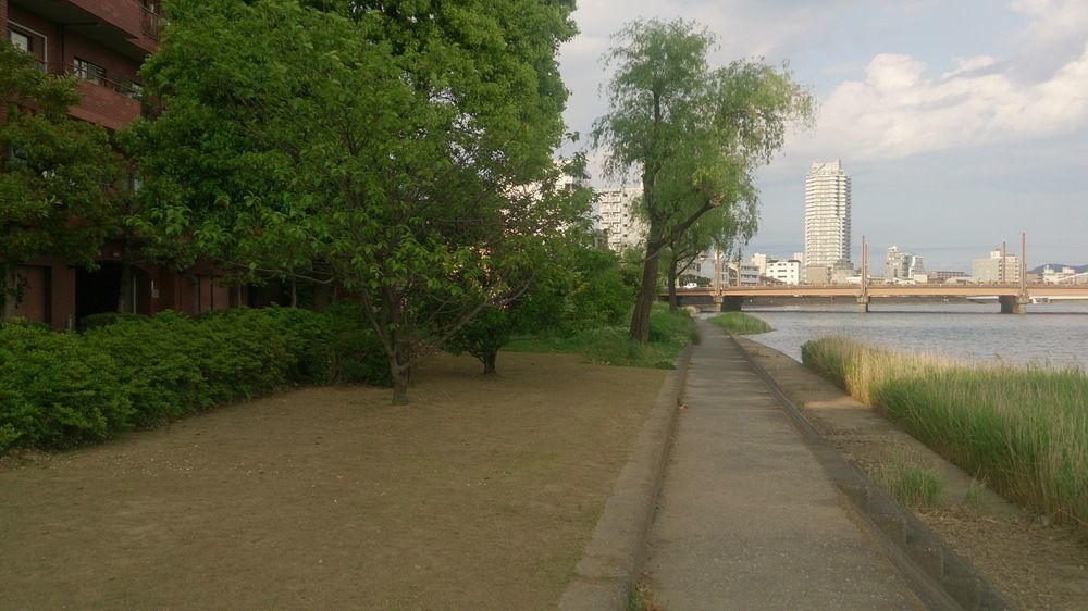Shoei Daini Bekkan Kochi  Luaran gambar